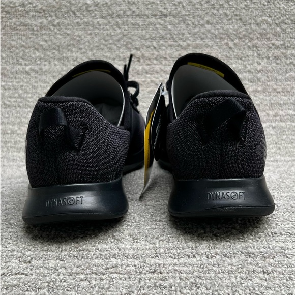 New Balance Unisex Work Shoes Dyna Soft Nergize V3 Black B Width Slip Resistant - Picture 4 of 8